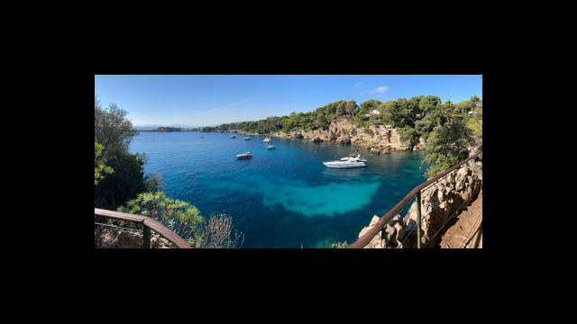 Baie des Milliardaires